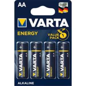 VARTA ENERGY AA / 4άδα
