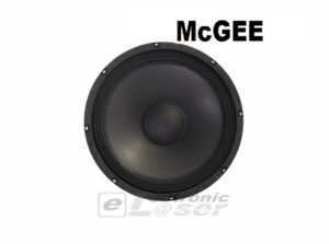 McGee PA 250mm Subwoofer 10 - 8 Ohm