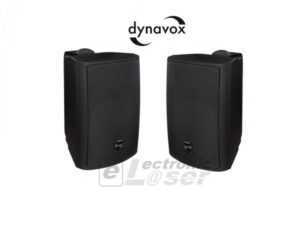 dynavox PB - 402  Μαύρα  / ζευγάρι