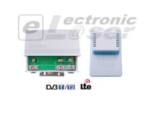 Ενισχυτής Ιστού 32dB–4G–LTE-με δύο εξόδους