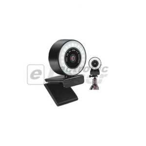 Web Κάμερα FULL HD 1080P USB με μικρόφωνο Q25-OEM