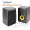 dynavox TG-1000M Active - Mini box - black / ζευγάρι