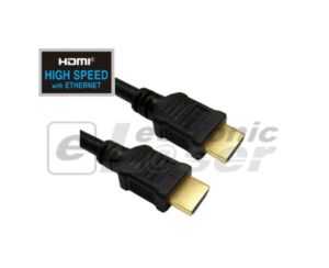 High Speed HDMI Cable with Ethernet 10m