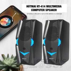 HOTMAI Multimedia Speaker 2.0 HT-414 blue