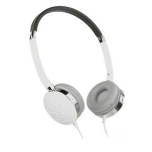 Ακουστικά με μικρόφωνο RR121 ROCKING RESIDENCE TRIC Rawr White