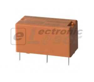 RELAY SUBMINIATURE 1P 24V DC 6A RE030024 /034024 TYC