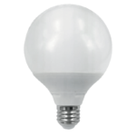 LED ΛΑΜΠΤΗΡΑΣ GLOBE G120 20W E27 230V ΛΕΥΚΟ