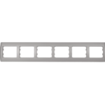 RHYME ΠΛΑΙΣΙΟ ΕΞΑΠΛΟ ΓΚΡΙ ΜΕΤΑΛΛΙΖΕ