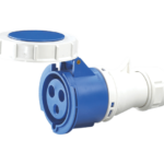 ΠΡΙΖΑ ΚΙΝΗΤΗ HTN-2231 32A IP67 1P+N+E 230V