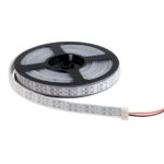 LED ΤΑΙΝΙΑ LED1200 3528 12V/DC IP65 2X120 τεμ./m. ΛΕΥΚΟ ΘΕΡΜΟ