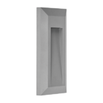 GRF01 LED ΦΩΤΙΣΤΙΚΟ ΚΗΠΟΥ 1W 4000K IP65 ΓΚΡΙ