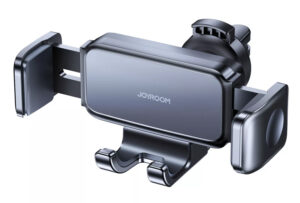 JOYROOM βάση smartphone αυτοκινήτου JR-ZS283, αεραγωγών, μαύρη