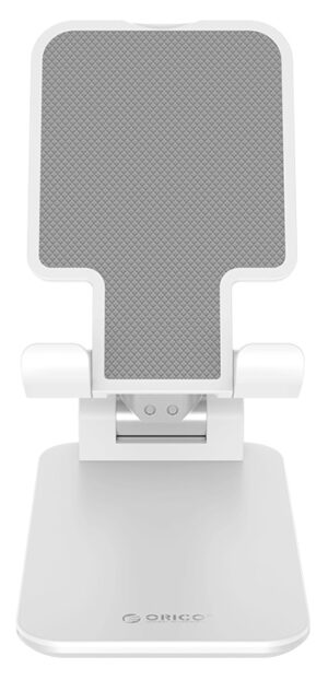 ORICO βάση smartphone MPH, ρυθμιζόμενη, foldable, λευκή
