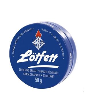 Αλοιφή συγκόλλησης ( σολντερίνη ) 50gr STANNOL