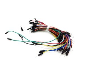 Βραχυκυκλωτήρες Set 75τμχ για πλακέτες δοκιμών