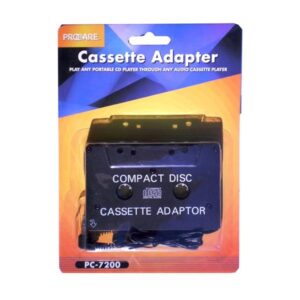 ΚΑΣΕΤΑ adaptor PC-7200