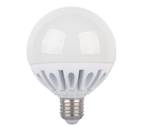 LED LAMP GLOBE G95 15W E27 230V 4000K