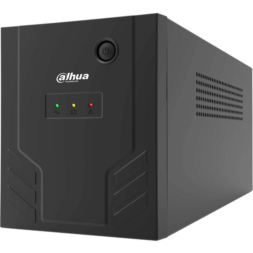UPS 1500VA 900W Line-Interactive με 4 Schuko Πρίζες UPS 1500VA 900W Line-Interactive με 4 Schuko Πρίζες