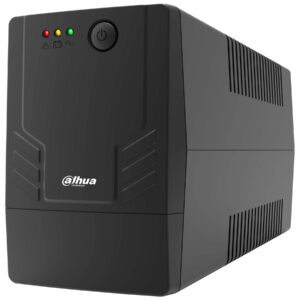 UPS Dahua 1000VA 600W Line-Interactive με 2 Schuko Πρίζες