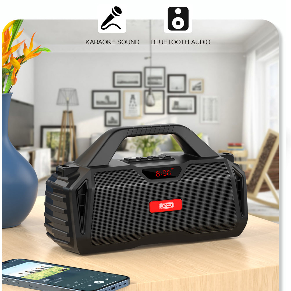 XO-F32 Ηχεία bluetooth+FM XO-F32 Ηχεία bluetooth+FM