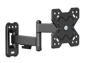 Επιτοίχια βάση τηλεόρασης 13-32", έως 20kg, full m