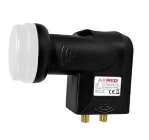 LNB Twin  AXRED LNB LX-20 0.1dB GOLD LINE
